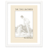 The two bathers (1884) – William-Adolphe Bouguereau (ascii art) thumbnail