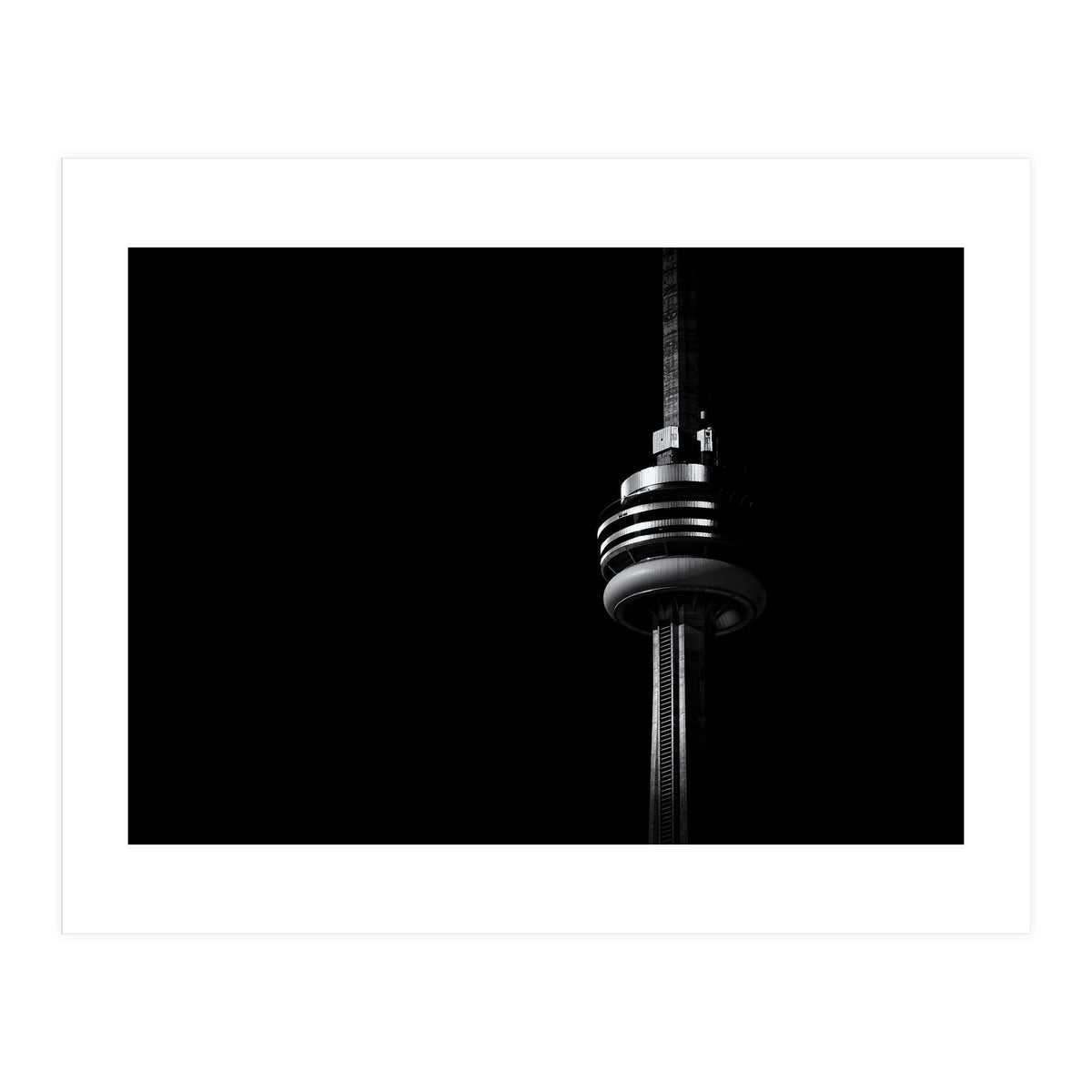 CN Tower No 2 (Print Only)