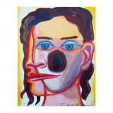Cabeza De Mujer 27 (Print Only) thumbnail