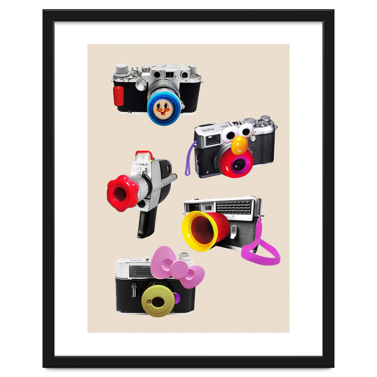 Toy Cameras