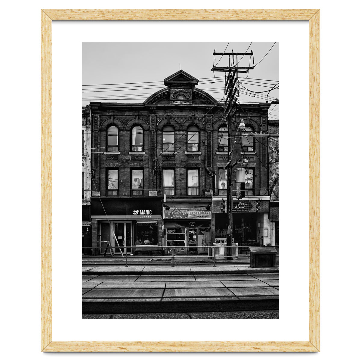 Nos 422 - 426 College St 1