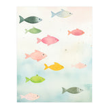 Fishes  (Print Only) thumbnail