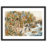 Bohemian Coastal Stroll thumbnail