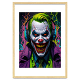 Clown In Headphones thumbnail