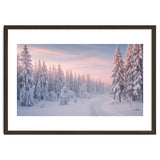 Winter’s Gentle Embrace thumbnail