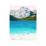 Summer Vibes #society6 #decor #buyart (Print Only) thumbnail