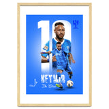 Poster Neymar thumbnail