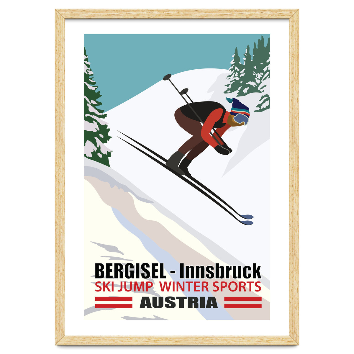 Bergisel, Innsbruck Austria