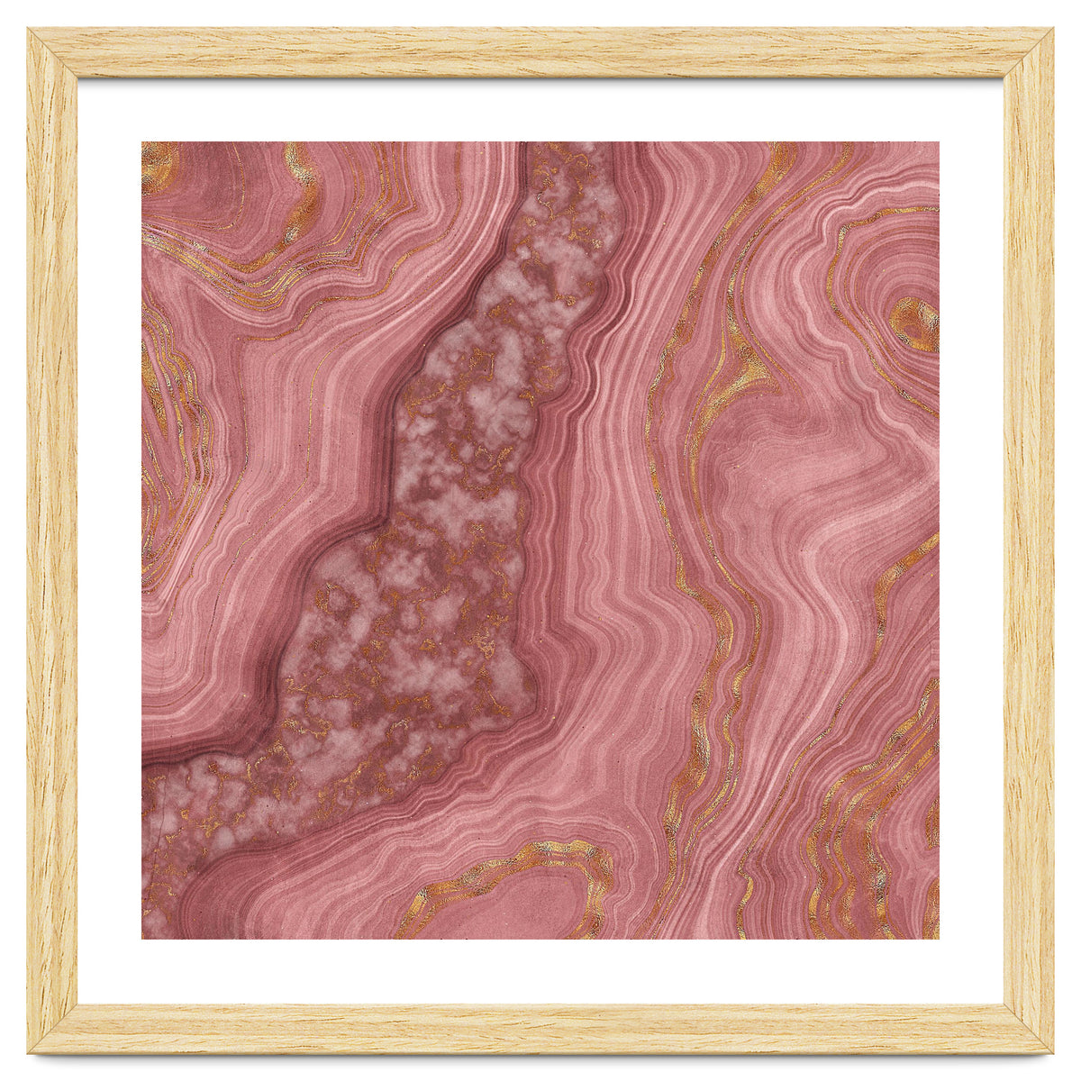 Pink Agate Texture 03