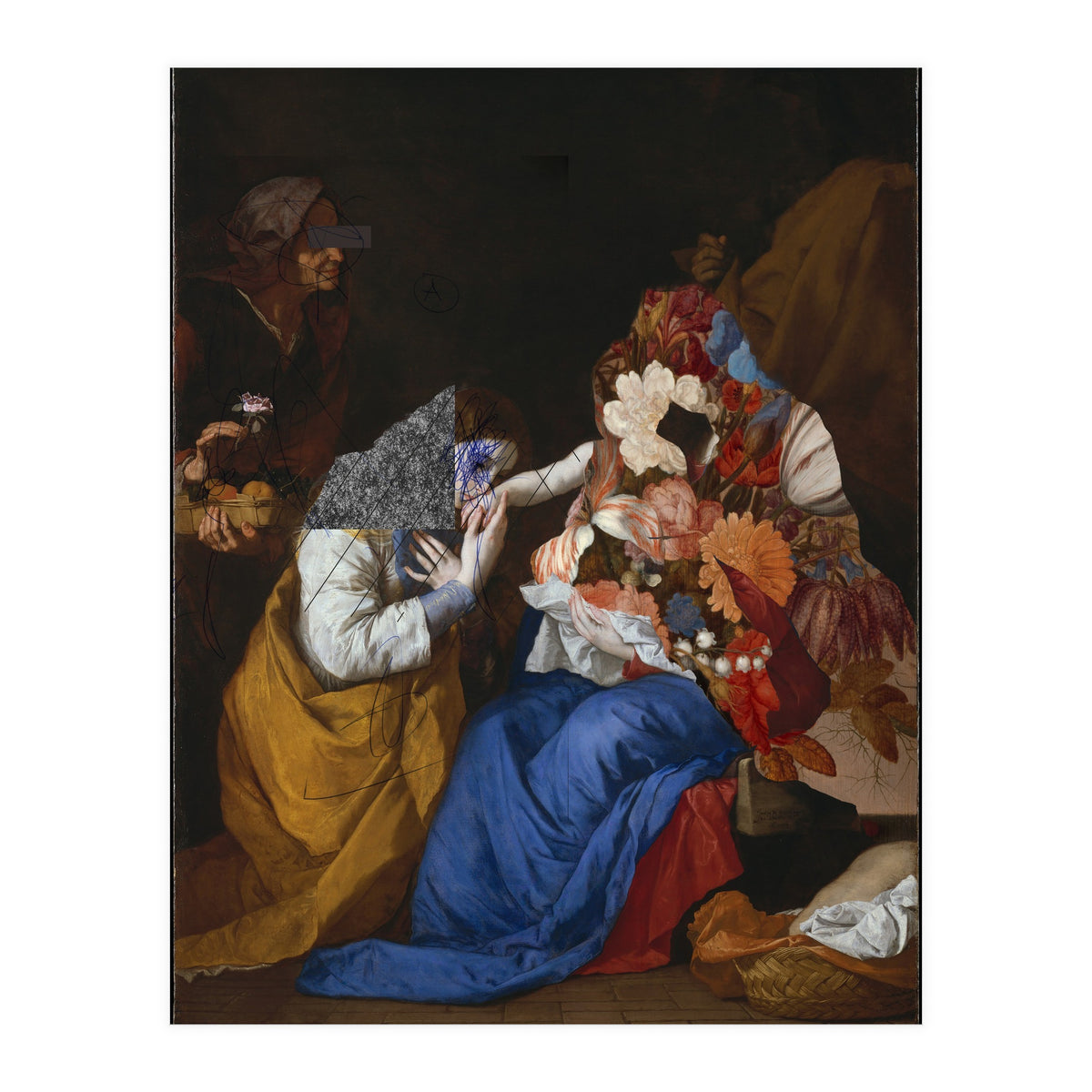 Beziehung · Love And Dreams (Print Only)