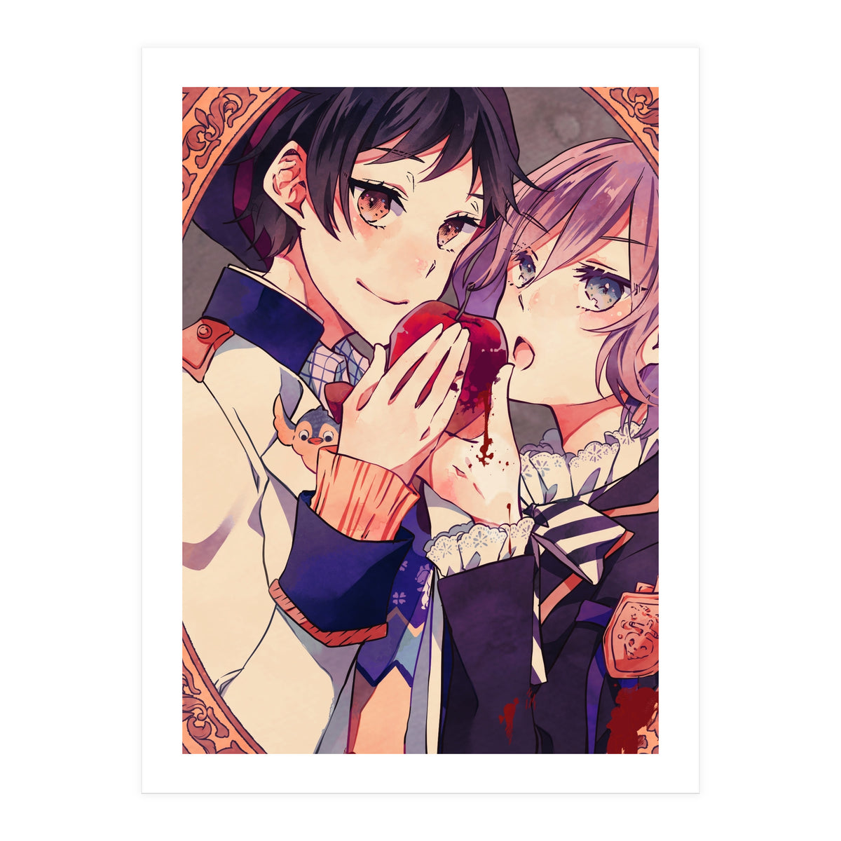 Anime (Print Only)