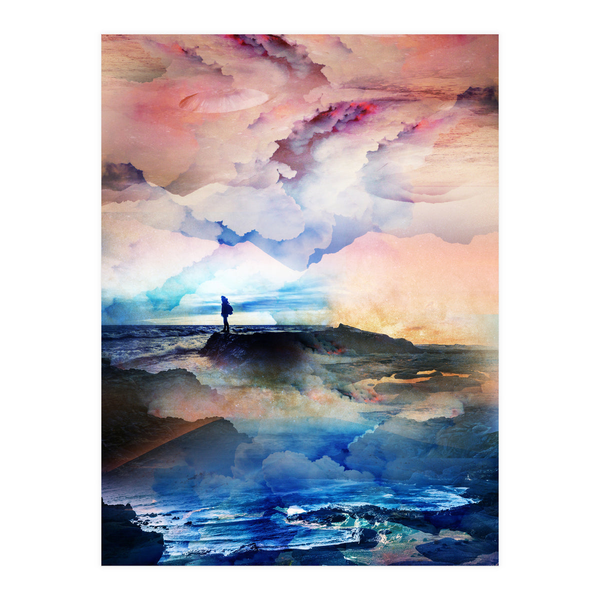 A dream (Print Only)