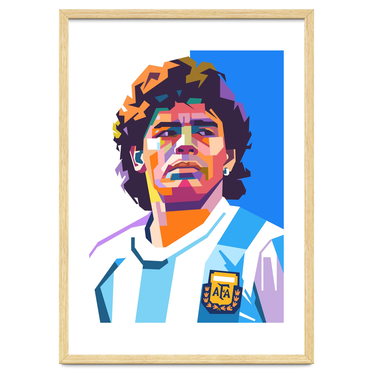 Diego Armando Maradona