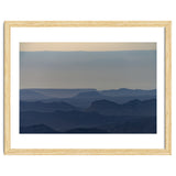 Sunrise over Ramon crater #5 thumbnail