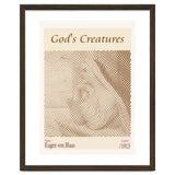 God's Creatures – Eugene De Blaas 1913 thumbnail