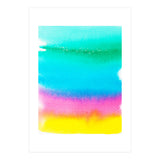 Rainbow #society6 #decor #buyart (Print Only) thumbnail