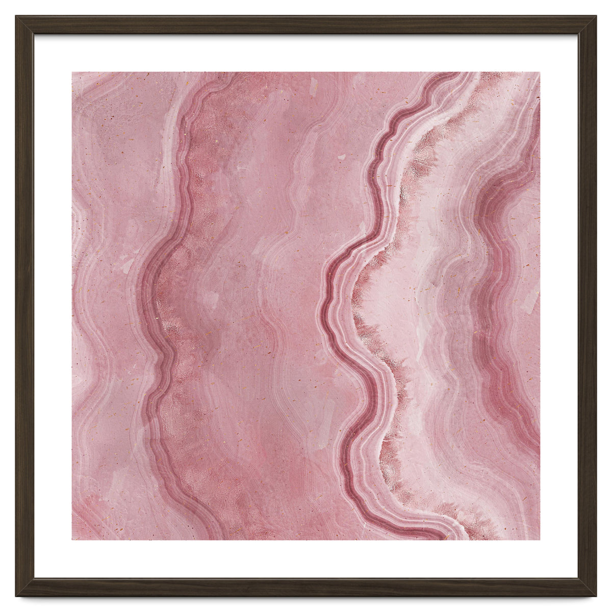 Pink Agate Texture 10