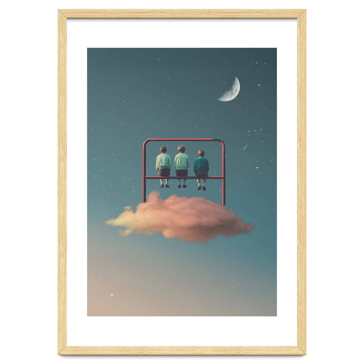 Where Childhood Floats