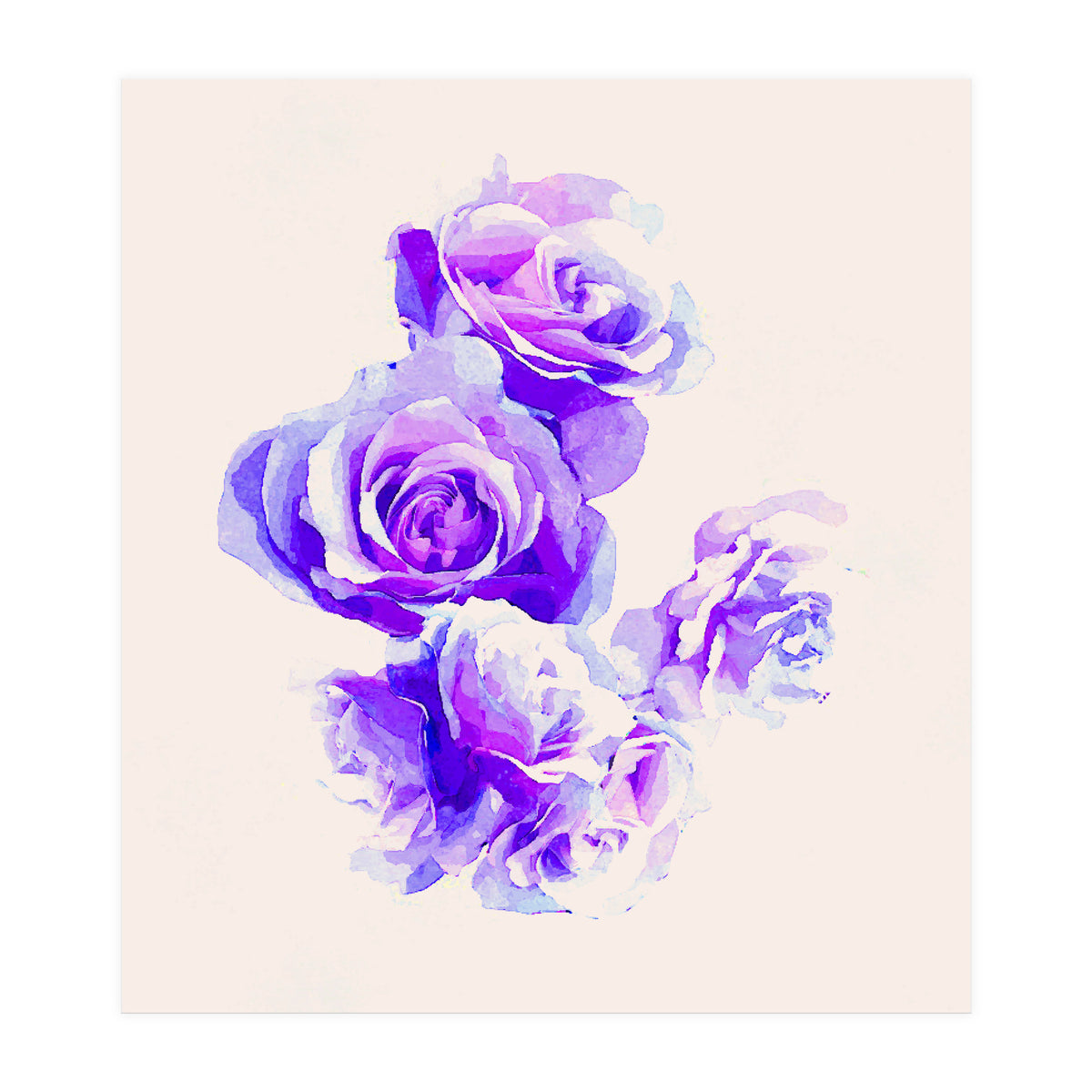 Dipped In Ink (Print Only)