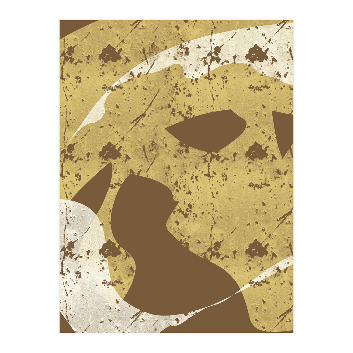 Earthy Shadows (Print Only)