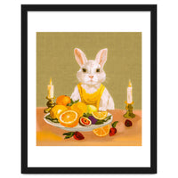 Bunny's Candlelight Fruit Dinner
