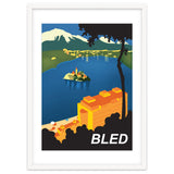 Lake Bled, Slovenia thumbnail