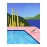 Swimming Pool (Print Only) thumbnail
