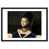 Petrus Christus  - Young Woman - Selfie thumbnail