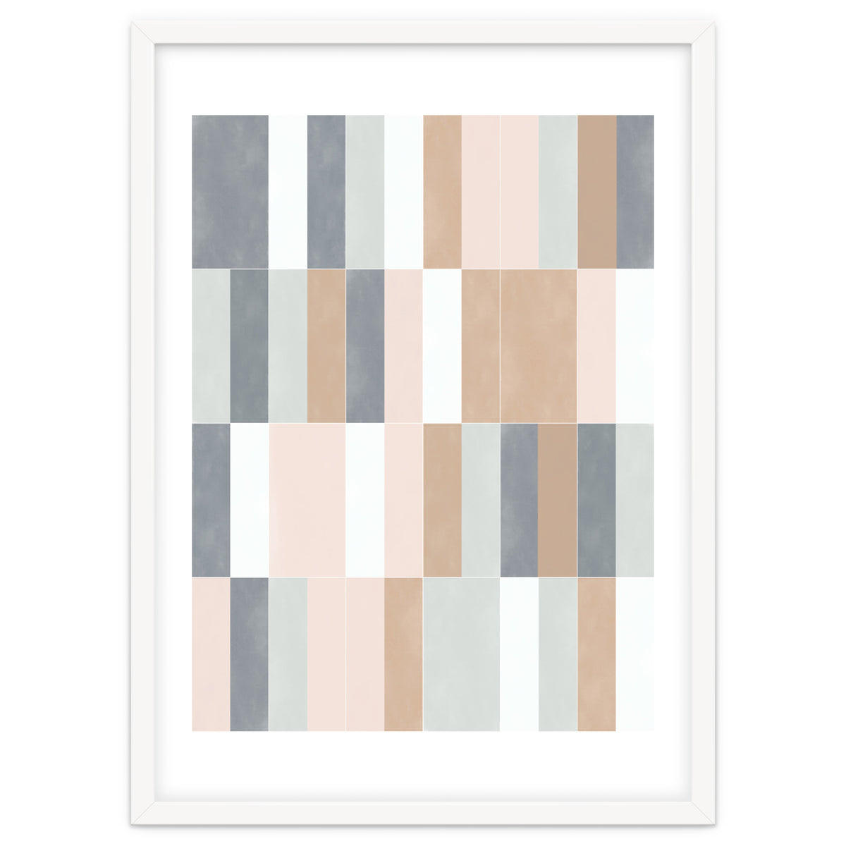 Muted Pastel Tiles 02