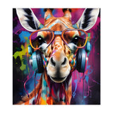 Giraffe Music (Print Only) thumbnail