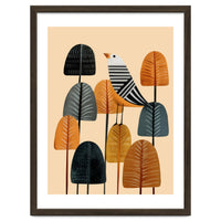 Song In The Autumn Grove