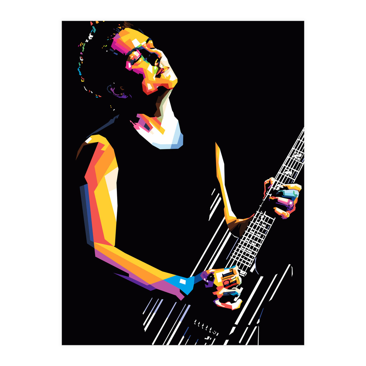 Synyster Gates (Print Only)