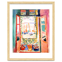 Open Window, Collioure – Henri Matisse (1905)
