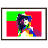 Jessica Biel American Actress WPAP Illustration Trending Now thumbnail