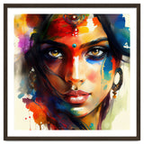 Radiant Bindi Hindu Portrait thumbnail