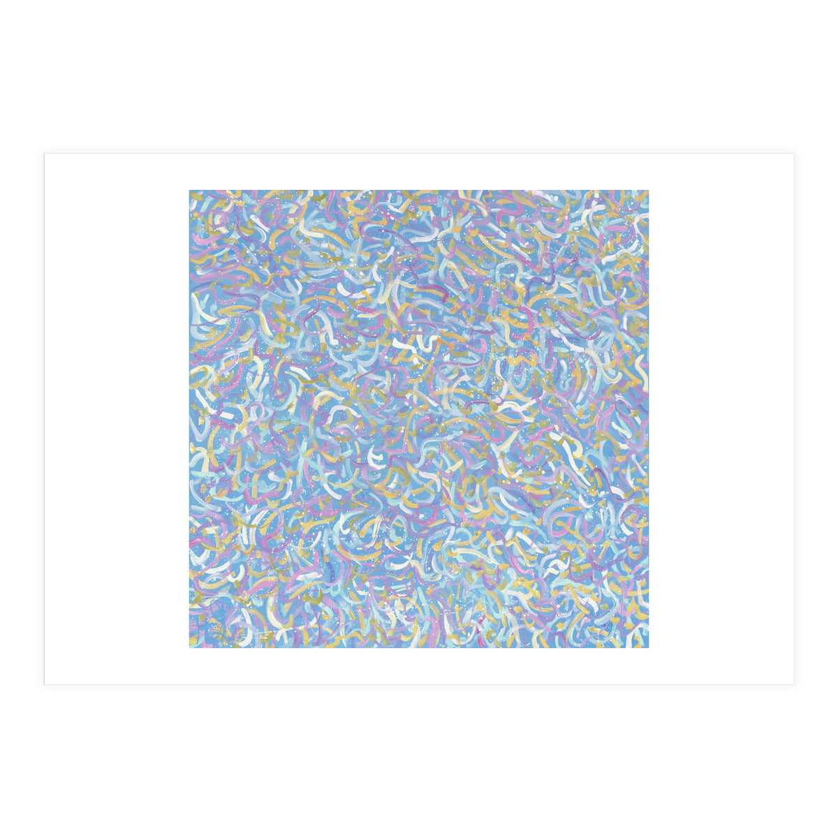 Symphony Of Colour (Print Only)