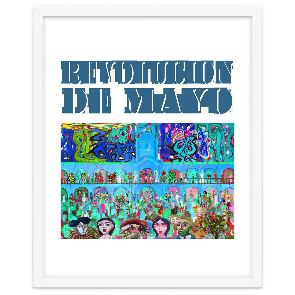 Revolucion De Mayo 9