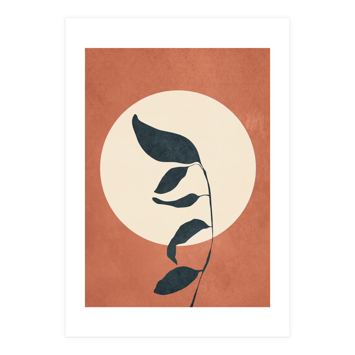 Summer Leaves (Print Only)
