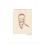 Alexander Hamilton   (Print Only) thumbnail