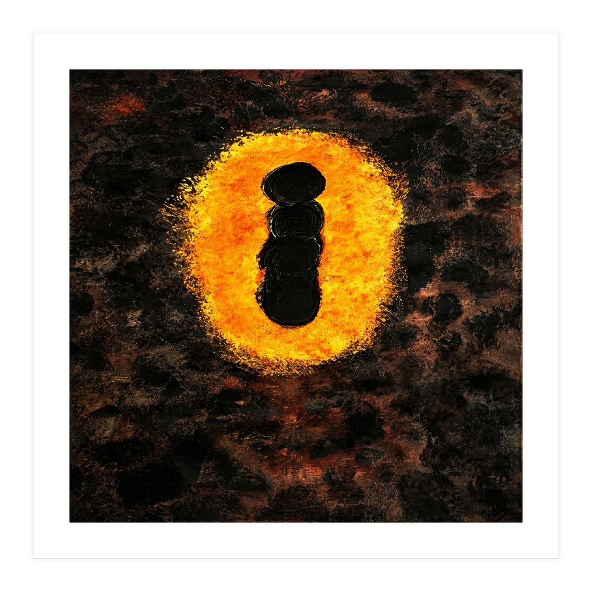 Portal Of Presence (Print Only)