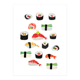 Sushi (Print Only) thumbnail