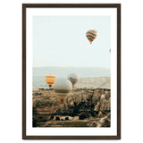 Hot Air Balloons Cappadocia Photography, Turkey Travel thumbnail