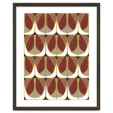 Umber Deco Tiles thumbnail