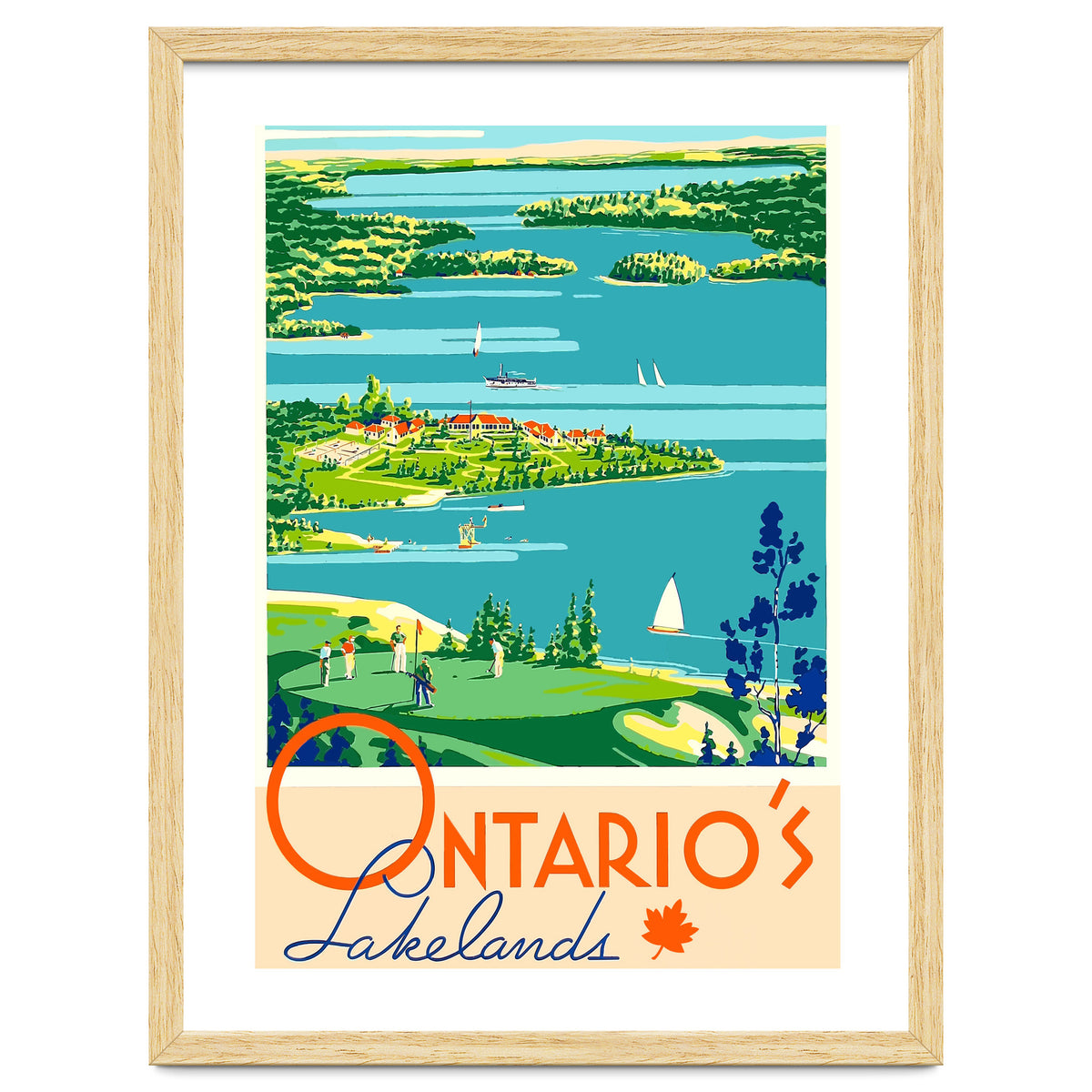 Ontario's Lakeland