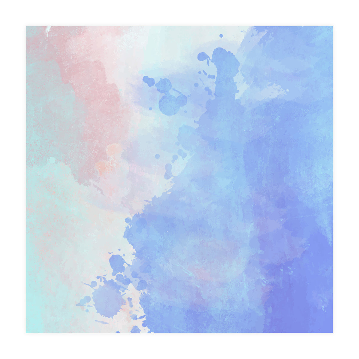 Watercolor V5 (Print Only)