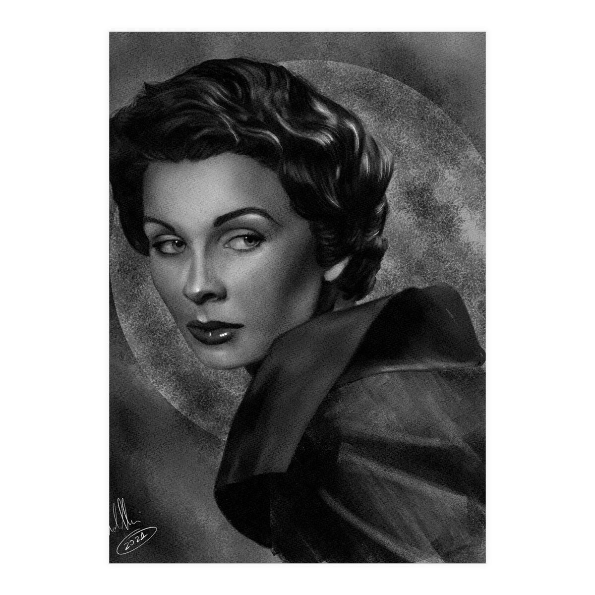 Jean Simmons (Print Only)