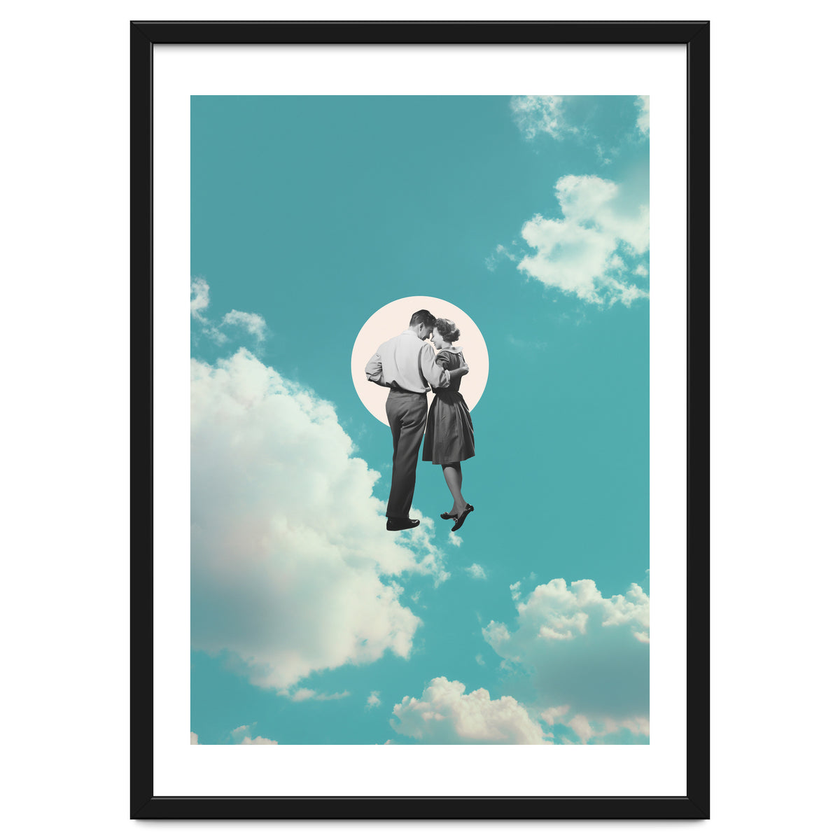 Dancing Above the Clouds