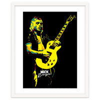 Mick Ronson American Guitarist Legend