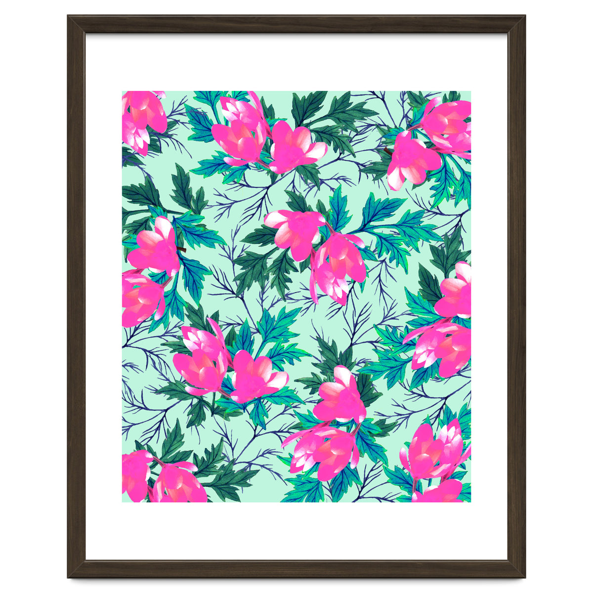 Summer Garden #society6 #decor #buyart
