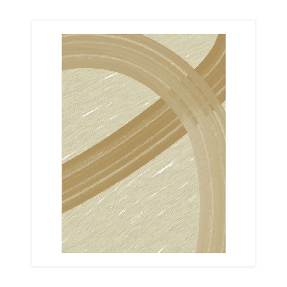 Meeting of Two Worlds (Print Only)